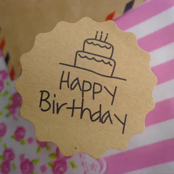 102pcs Flower w53 Happy Birthday Scrapbooking Stationery Fashion Gift For Student for Kids Dia.3.9cm Sticker
102pcs Flower w53 Happy Birthday Scrapbooking Stationery Fashion Gift For Student for Kids Dia.3.9cm Sticker