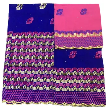 100% cotton Nice pattern most popular 7 yards in one bag Swiss Voile Lace with stones KCS49 High quality Cotton Lace Fabric
100% cotton Nice pattern most popular 7 yards in one bag Swiss Voile Lace with stones KCS49 High quality Cotton Lace Fabric