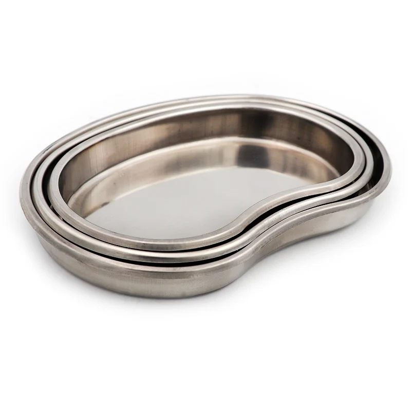 3pcs/set Stainless Steel Medical Plate Surgical Bending Tray Disinfection Eyebrow Lip Permanent Makeup Dental Surgical Use Trays
3pcs/set Stainless Steel Medical Plate Surgical Bending Tray Disinfection Eyebrow Lip Permanent Makeup Dental Surgical Use Trays