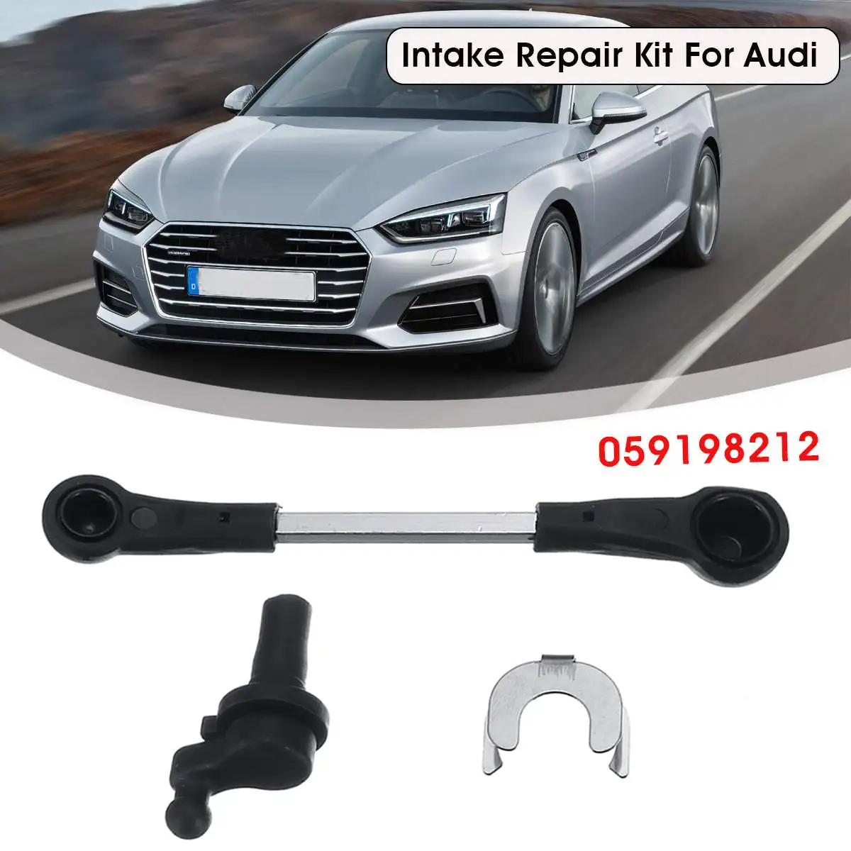 2.7 3.0 TDI Car Air Intake Manifold Suction Pipe Swirl Flap Repair Kit For Audi A4 A5 A6 A7 A8 For VW Touareg 059198212 05912971
2.7 3.0 TDI Car Air Intake Manifold Suction Pipe Swirl Flap Repair Kit For Audi A4 A5 A6 A7 A8 For VW Touareg 059198212 05912971