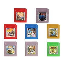 16 Bit Handheld Console Video Game Cartridge Card Harvest Moon/Castlevania Series English Language Version
16 Bit Handheld Console Video Game Cartridge Card Harvest Moon/Castlevania Series English Language Version