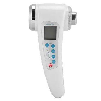 New 4 IN 1Pores Cleaner Ultrasonic Massage Photon LED Light Ion Importing Face Beauty Machine Electric Facial Cleaner
New 4 IN 1Pores Cleaner Ultrasonic Massage Photon LED Light Ion Importing Face Beauty Machine Electric Facial Cleaner