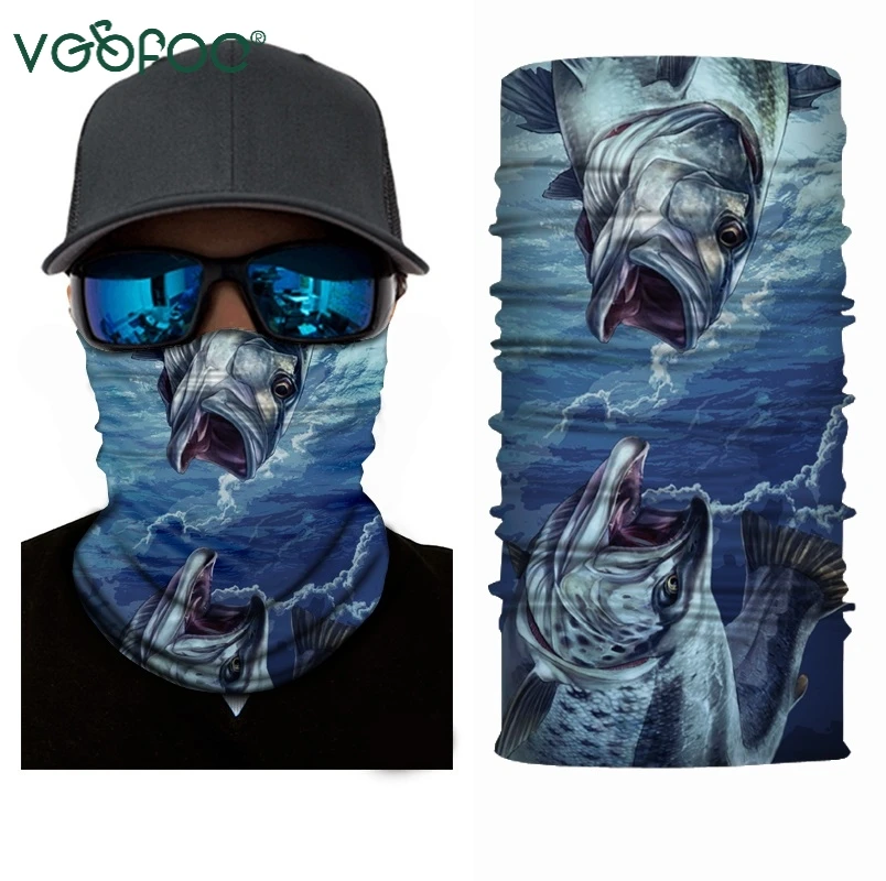 Outdoor Quick-drying Fishing Bandana Scarf Hunting Bandanas Bicycle Cycling Neck Warmer Face Mask Neck Warmer Headwear Men Women
Outdoor Quick-drying Fishing Bandana Scarf Hunting Bandanas Bicycle Cycling Neck Warmer Face Mask Neck Warmer Headwear Men Women