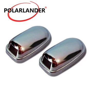 ABS Chrome Windshield Washer Wiper Water Spray Nozzle Cover Caps Protector For Ford Focus Mk3 Models 2011 2012 2013 2014
ABS Chrome Windshield Washer Wiper Water Spray Nozzle Cover Caps Protector For Ford Focus Mk3 Models 2011 2012 2013 2014