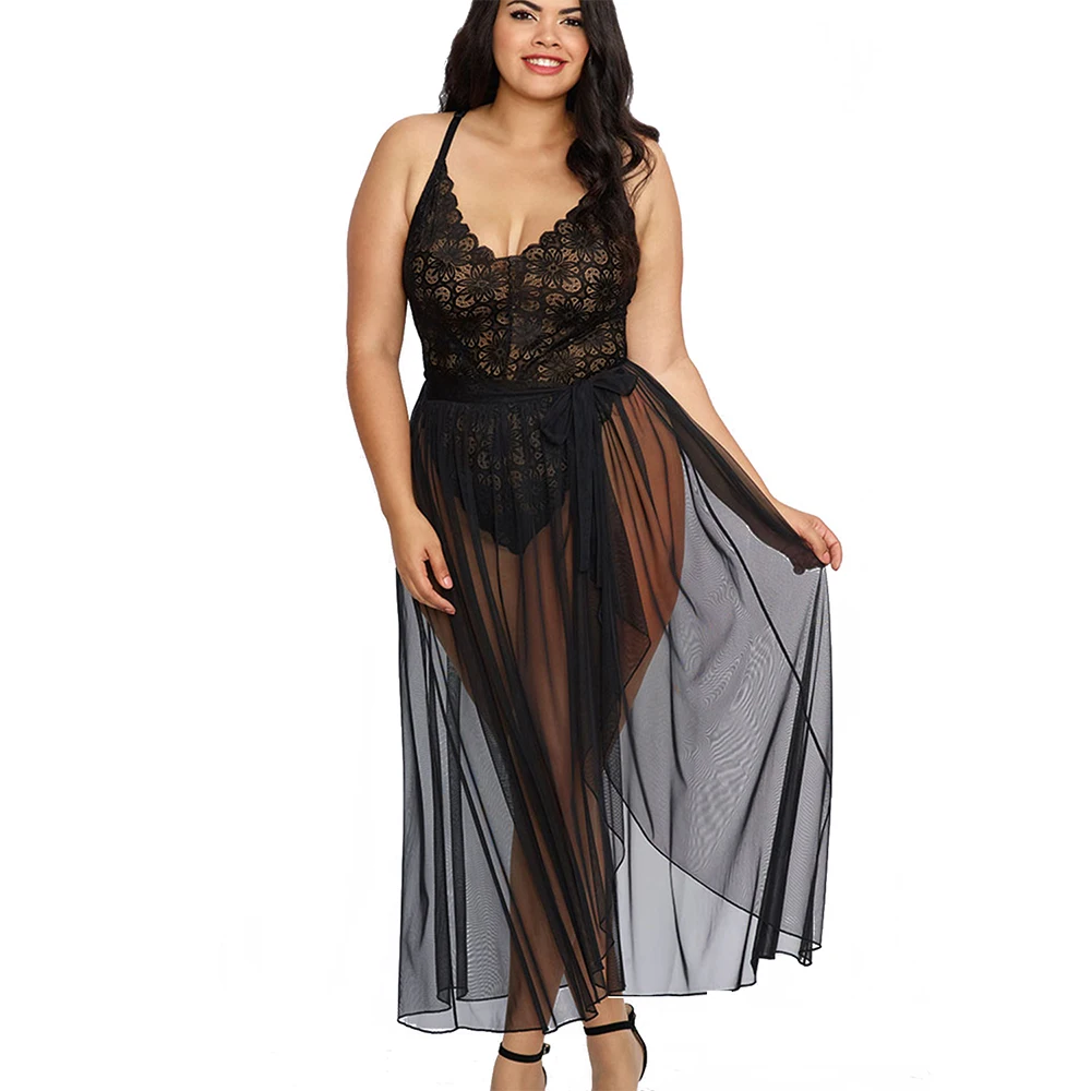 Wipalo Women Dress Sexy Halter Two Piece Of Babydoll Night Dress Summer Fashion V Neck Female Solid Dress Women Clothes Big Size
Wipalo Women Dress Sexy Halter Two Piece Of Babydoll Night Dress Summer Fashion V Neck Female Solid Dress Women Clothes Big Size
