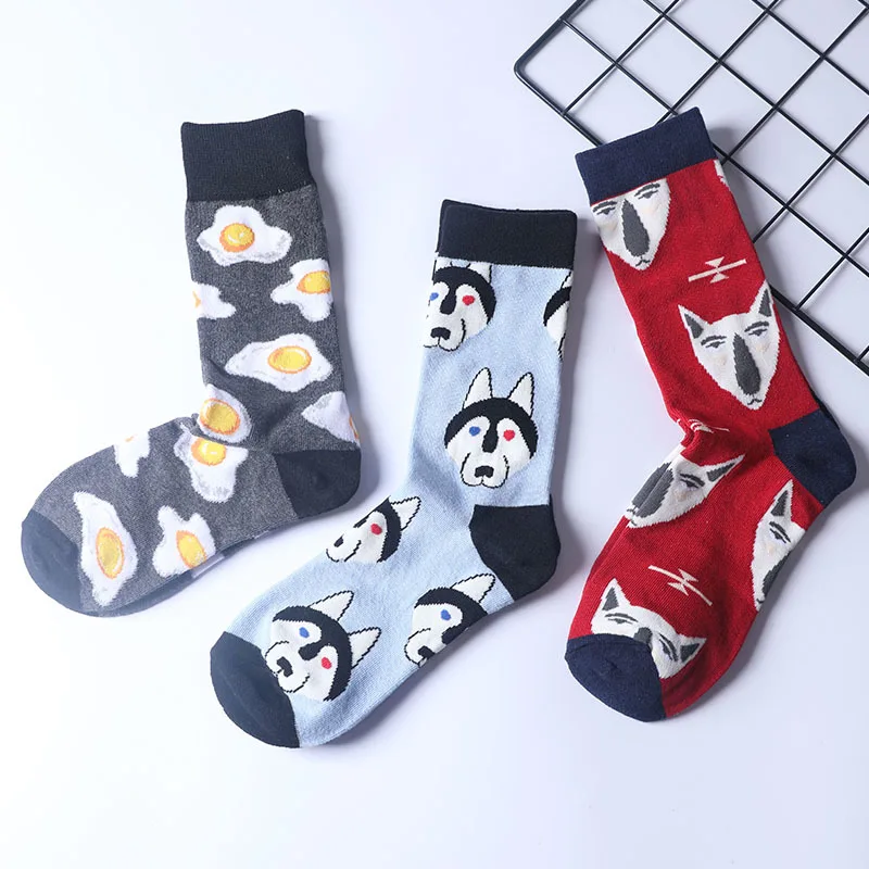 PEONFLY Dropshipping Hot Men Women Happy Socks Strawberry Colorful Design StreetWear Cotton Long Crew Socks For Holiday gifts
PEONFLY Dropshipping Hot Men Women Happy Socks Strawberry Colorful Design StreetWear Cotton Long Crew Socks For Holiday gifts