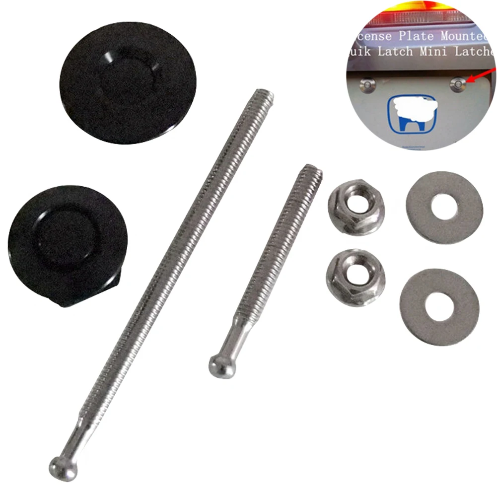 Clips Kit Mini Quick Latch Universal Car Hood Pins Hood Lock Engine Bonnets Aluminum Push Button Billet
Clips Kit Mini Quick Latch Universal Car Hood Pins Hood Lock Engine Bonnets Aluminum Push Button Billet