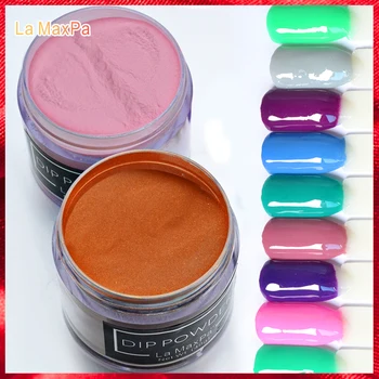 LaMaxPa acrylic nail powder dipping 40 gram colorful glitter flakes glow in the dark powder dipping nail art decoration
LaMaxPa acrylic nail powder dipping 40 gram colorful glitter flakes glow in the dark powder dipping nail art decoration