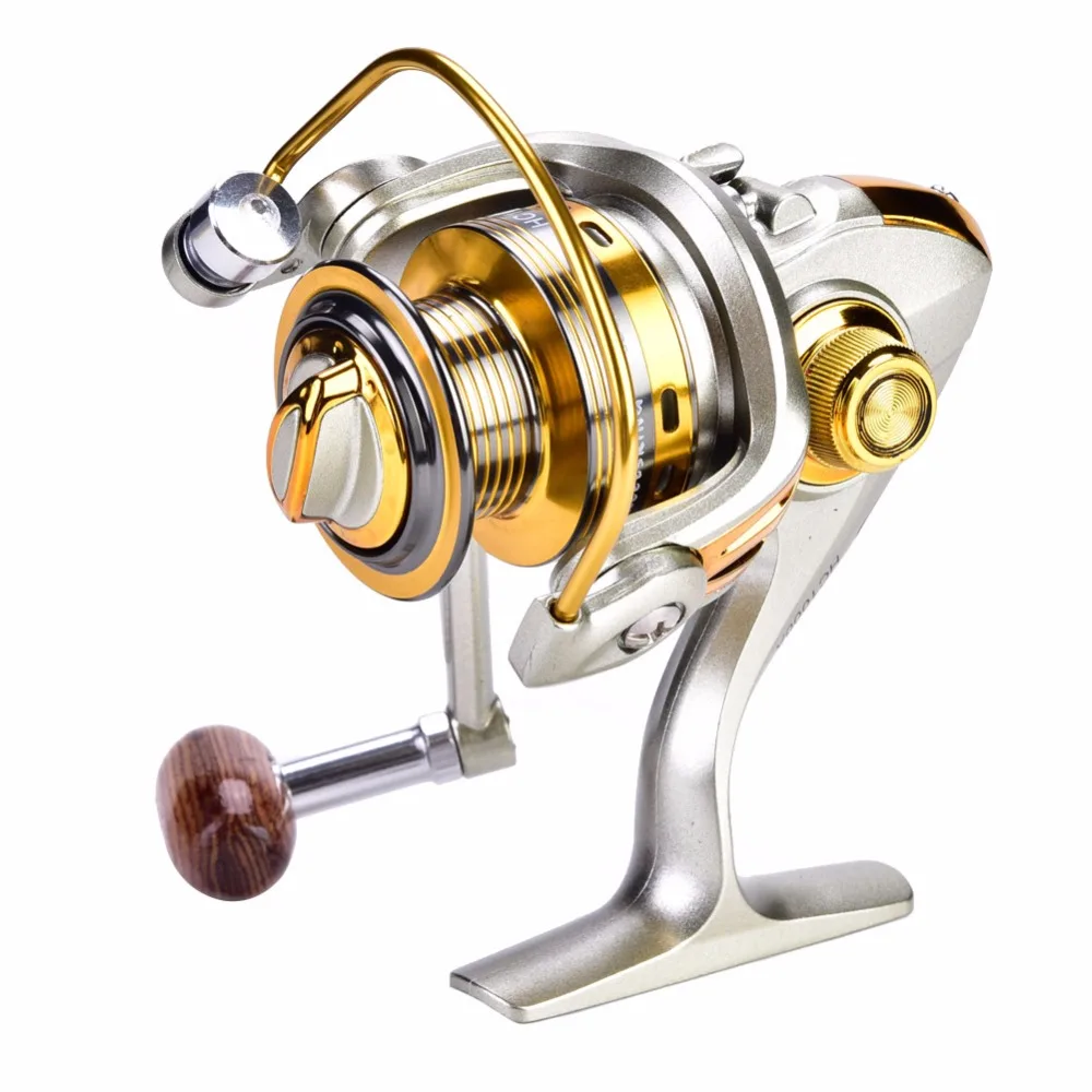 12BB 5.5:1 High Speed Spinning Fishing Reel Bearing Balls Freshwater Metal Spool Plating Spinning Fishing Wheel Tools
12BB 5.5:1 High Speed Spinning Fishing Reel Bearing Balls Freshwater Metal Spool Plating Spinning Fishing Wheel Tools