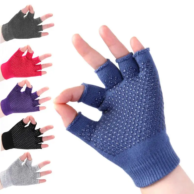 Summer Men Women Fitness Gloves Gym Weightlifting Cycling Yoga Bodybuilding Training Thin Breathable Non-slip Half Finger Gloves
Summer Men Women Fitness Gloves Gym Weightlifting Cycling Yoga Bodybuilding Training Thin Breathable Non-slip Half Finger Gloves