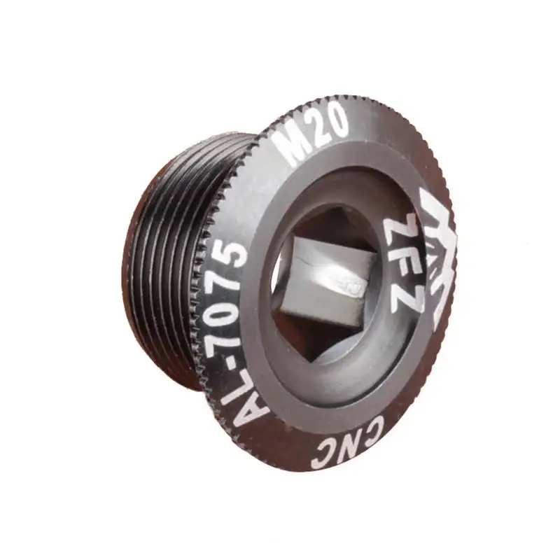 Crank Cover Screw Cap M20 M15 M18 MTB Crankset Crank Cover Aluminum BMX Road Bike Fitting
Crank Cover Screw Cap M20 M15 M18 MTB Crankset Crank Cover Aluminum BMX Road Bike Fitting