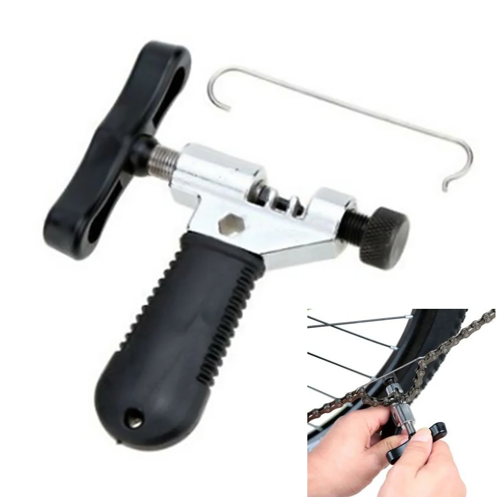 Solid Bicycle Handhold Pro Link Steel Pliers Bike Chain Removal Repair Tool