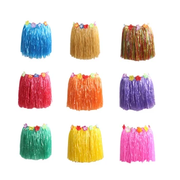 9Pcs 40cm Plastic Fibers Hawaiian Hula Skirt Hula Grass Costume Flower Dance Dress Party Holiday Holiday DIY Decorations
9Pcs 40cm Plastic Fibers Hawaiian Hula Skirt Hula Grass Costume Flower Dance Dress Party Holiday Holiday DIY Decorations