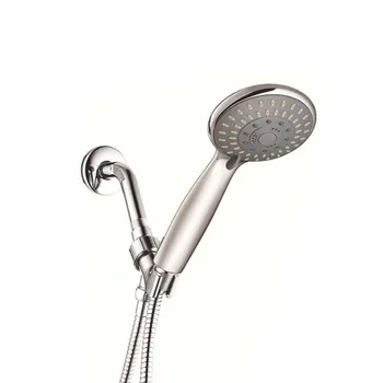 1 Set Shower Head Set Adjustable Handheld Shower Water Nozzle Sprayer Nose for Garden Household Bathroom HotelShower Head
1 Set Shower Head Set Adjustable Handheld Shower Water Nozzle Sprayer Nose for Garden Household Bathroom HotelShower Head