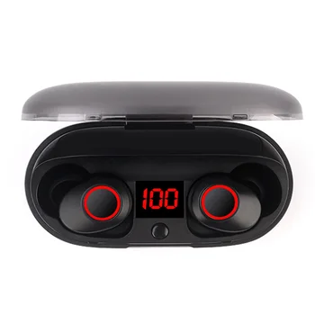 J29 Bluetooth 5.0 TWS Battery Display Mini Wireless Ear buds Twins Earphone Headphones With Battery Case Hands Free
J29 Bluetooth 5.0 TWS Battery Display Mini Wireless Ear buds Twins Earphone Headphones With Battery Case Hands Free