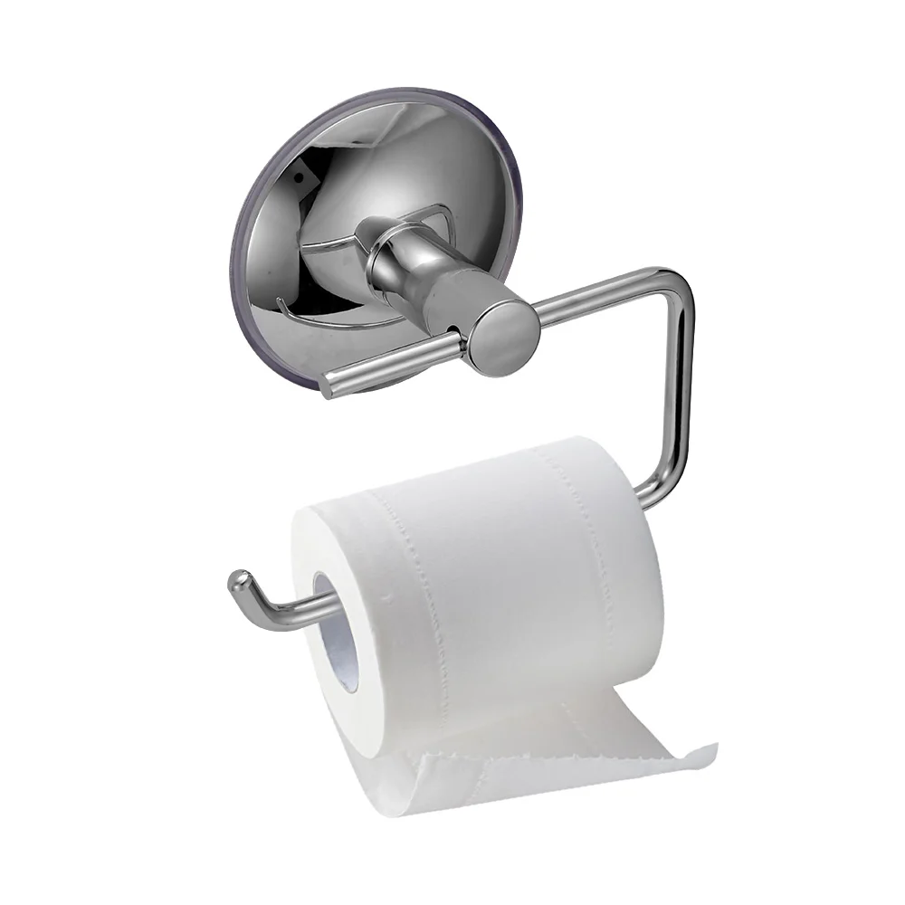 ABEDOE Bar Holder Wall Mounted By Air Vacuum Suction Cup Stainless Steel Bathroom Toilet Paper Holder Roll Holder Tissue
ABEDOE Bar Holder Wall Mounted By Air Vacuum Suction Cup Stainless Steel Bathroom Toilet Paper Holder Roll Holder Tissue