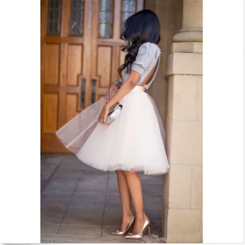 Women Sweet Skirts Donna Tutu Tulle Ad A Gonne Corto Ballo Festa Serale Sottoveste Abito
Women Sweet Skirts Donna Tutu Tulle Ad A Gonne Corto Ballo Festa Serale Sottoveste Abito