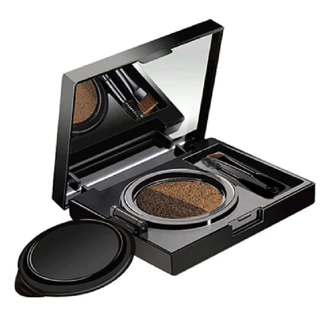 Natural Seal Waterproof Brown Gray Two Tone All Skin Type Air Cushion 6g Eyebrow Dye | Красота и здоровье