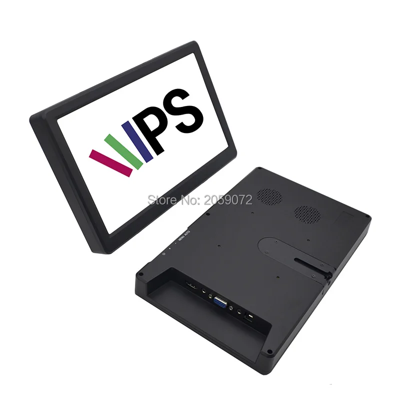 Raspberry Pi 10.1 inch LCD 2B/3B+/zero WH PS4 XBOX WIN10 IPS HDMI display 1920X1080
Raspberry Pi 10.1 inch LCD 2B/3B+/zero WH PS4 XBOX WIN10 IPS HDMI display 1920X1080