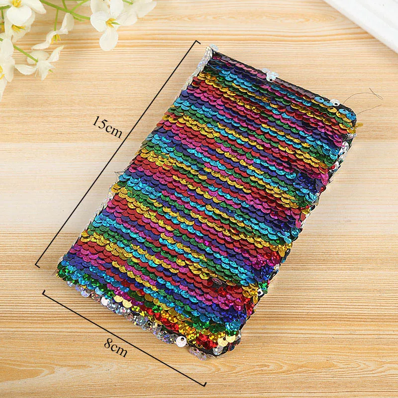 1pc Novelty Glitter NoteBooks Colorful Sequins NoteBooks For Kids Girls Gifts Kawaii School Office Stationery Supplies
1pc Novelty Glitter NoteBooks Colorful Sequins NoteBooks For Kids Girls Gifts Kawaii School Office Stationery Supplies