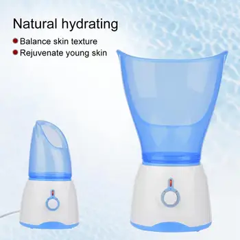 220-240V 50ml Nano Face Spray Steamer Facial Steamer Mister Warm Cold Mist Atomization Sprayer EU Plug
220-240V 50ml Nano Face Spray Steamer Facial Steamer Mister Warm Cold Mist Atomization Sprayer EU Plug