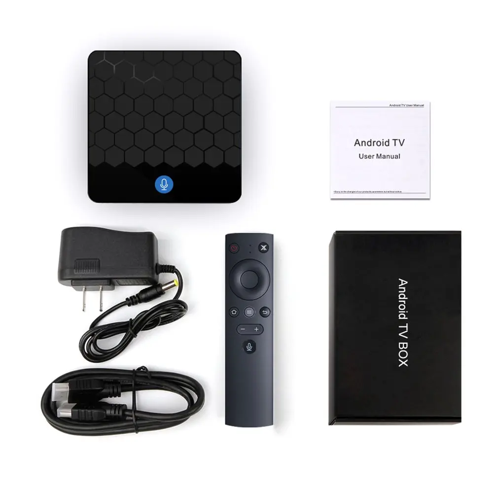 X88 Mini Set Top Box Voice Smart 4K High Definition Network Player TV Box 2+16G WiFi 2.4G Set-top Box Player For Android 7.1
X88 Mini Set Top Box Voice Smart 4K High Definition Network Player TV Box 2+16G WiFi 2.4G Set-top Box Player For Android 7.1