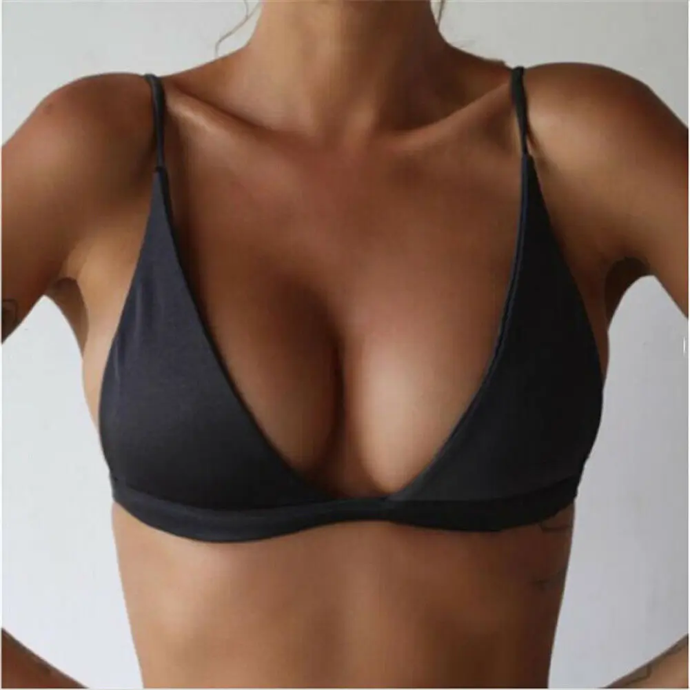 Fashionable Women's Summer Push Up Strap Tube Top Natural Color Solid Modal Suit Multiple Colors Hot
Fashionable Women's Summer Push Up Strap Tube Top Natural Color Solid Modal Suit Multiple Colors Hot