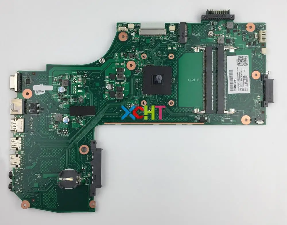 V000358300 w A4-6210 CPU 6050A2632101-MB-A01 for Toshiba Satellite C70 C75 C75D Notebook PC Motherboard Tested
V000358300 w A4-6210 CPU 6050A2632101-MB-A01 for Toshiba Satellite C70 C75 C75D Notebook PC Motherboard Tested