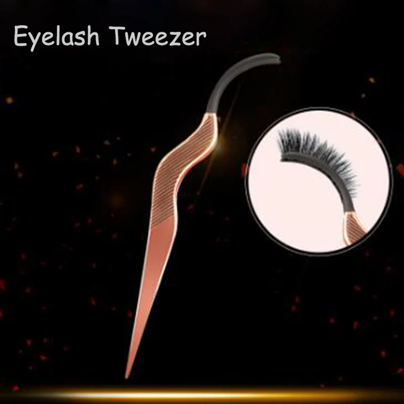 3Pcs False Eyelash Tweezers Fake EyeLash Applicator Extension Curler Nipper Auxiliary Clip Clamp Makeup Forceps Tools-free ship
3Pcs False Eyelash Tweezers Fake EyeLash Applicator Extension Curler Nipper Auxiliary Clip Clamp Makeup Forceps Tools-free ship