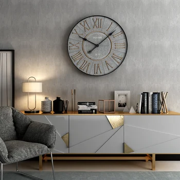 European wall clock new fashion creative living room silent bedroom clock atmosphere art personality restaurant decoration clock
European wall clock new fashion creative living room silent bedroom clock atmosphere art personality restaurant decoration clock