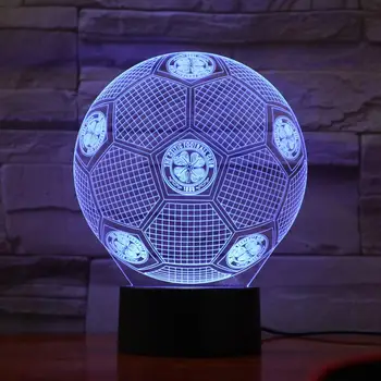 AW-934 Football Club Team Logo 3D LED Lamp Soccer 7 Colors Changing Remote Touch Control USB Gift Epacket Dropshipping Service 
AW-934 Football Club Team Logo 3D LED Lamp Soccer 7 Colors Changing Remote Touch Control USB Gift Epacket Dropshipping Service