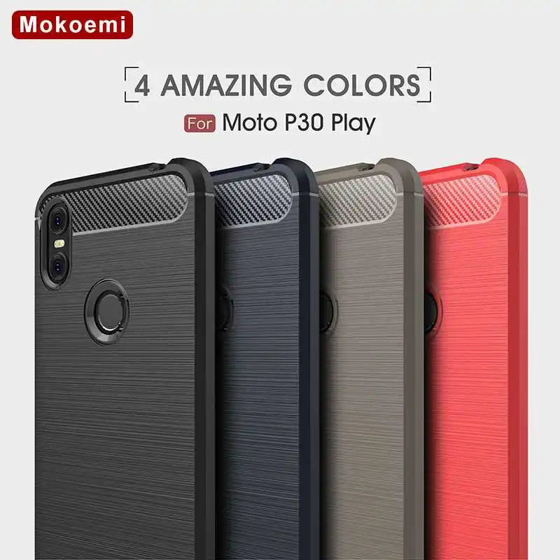 Mokoemi Fashion Shock Proof Soft Silicone 5.9"For Motorola One Case For Motorola One P30 Play cell Phone Case Cover
Mokoemi Fashion Shock Proof Soft Silicone 5.9"For Motorola One Case For Motorola One P30 Play cell Phone Case Cover