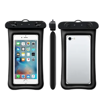Floating airbag inflatable mobile phone waterproof bag new touch screen swimming transparentmobile phone bag mobile phonecover
Floating airbag inflatable mobile phone waterproof bag new touch screen swimming transparentmobile phone bag mobile phonecover