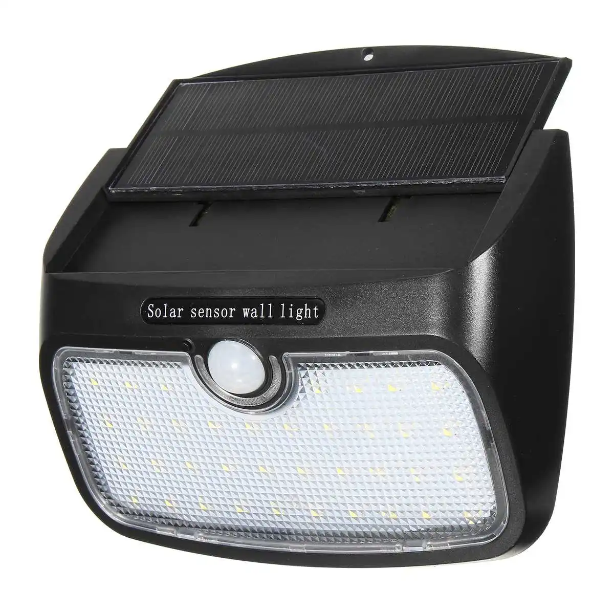 CLAITE 38 LEDs Solar Panel Light Split Separate PIR Motion Sensor Solar Garden Lamp Outdoor Waterproof Powered Street Wall Light
CLAITE 38 LEDs Solar Panel Light Split Separate PIR Motion Sensor Solar Garden Lamp Outdoor Waterproof Powered Street Wall Light