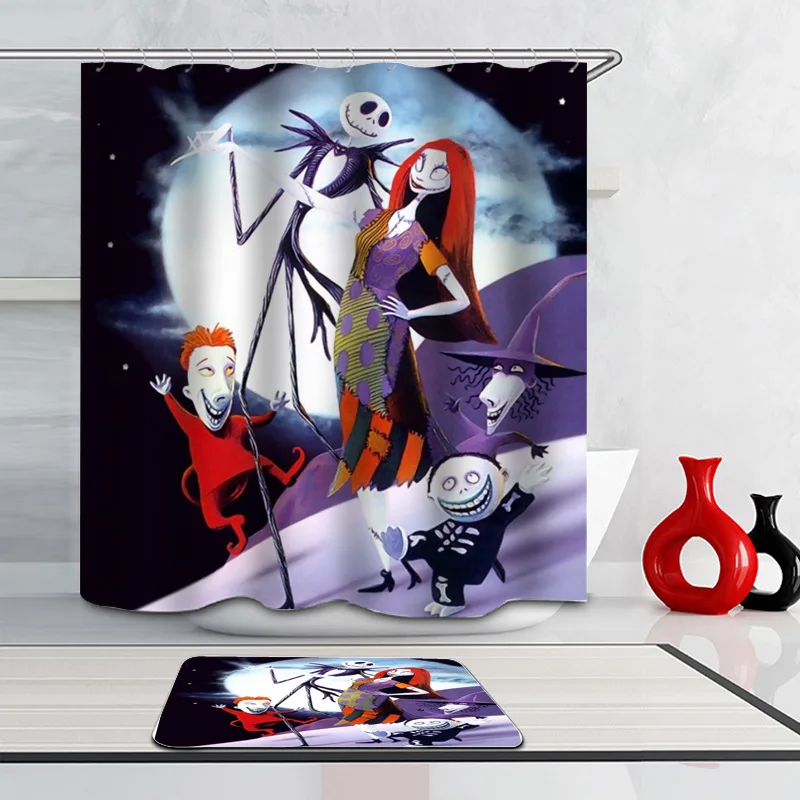 Halloween Halloween The Night Before To Dance Head Skeleton Muppet Background 3d Decoration Shower Curtain Land Pad Suit
Halloween Halloween The Night Before To Dance Head Skeleton Muppet Background 3d Decoration Shower Curtain Land Pad Suit
