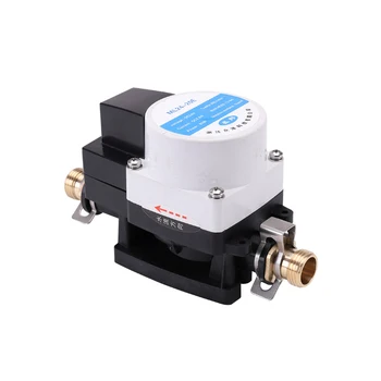 15~20L/min 10M~13M 220V Household Mute Booster Pump For Tap Water Pipeline/Heater With Automatic Flow Switch,Hot and cold water
15~20L/min 10M~13M 220V Household Mute Booster Pump For Tap Water Pipeline/Heater With Automatic Flow Switch,Hot and cold water