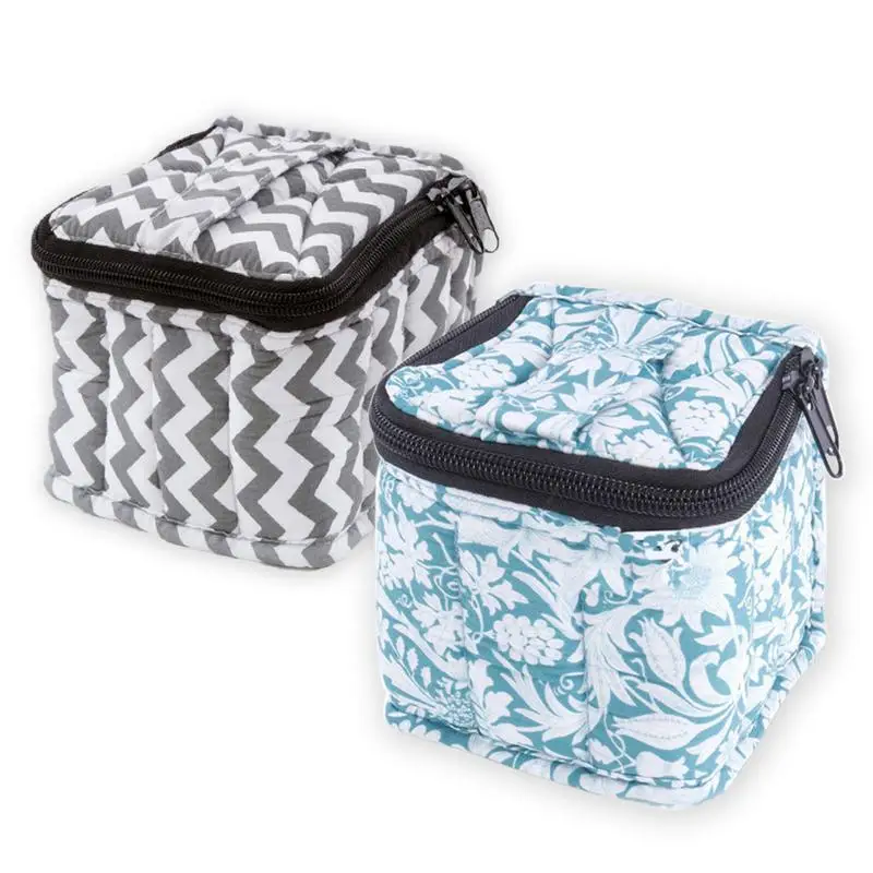 9-Grid Essential Oil Bag Shockproof Essential Oil Bottle Storage Case For 15 ML Drop-Proof Portable Travel Organizer
9-Grid Essential Oil Bag Shockproof Essential Oil Bottle Storage Case For 15 ML Drop-Proof Portable Travel Organizer
