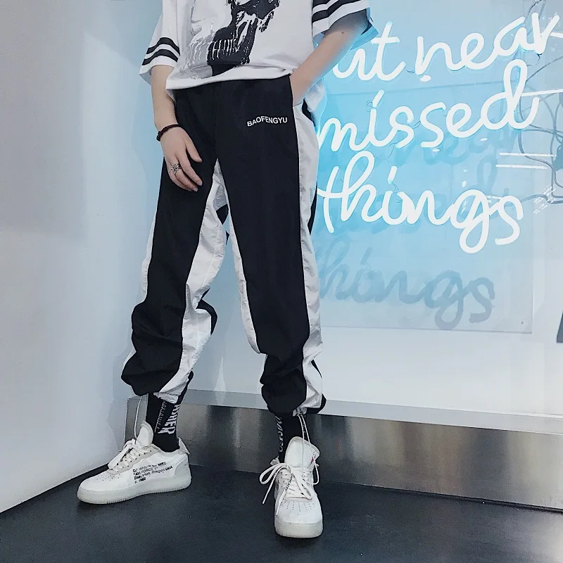 Men's Casual Pants 2019 Four Seasons Apply Youth Pop Color Loose Straight Nine Pants Personality Youth Casual Men's Clothing
Men's Casual Pants 2019 Four Seasons Apply Youth Pop Color Loose Straight Nine Pants Personality Youth Casual Men's Clothing