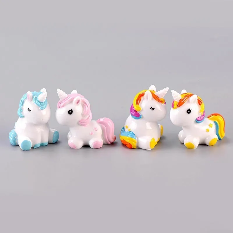Colour Unicorn Moss And Lichen Tiny Scenery Resin Arts And Crafts Decoration Gift Doll Doll Mini- Cartoon Cartoon
Colour Unicorn Moss And Lichen Tiny Scenery Resin Arts And Crafts Decoration Gift Doll Doll Mini- Cartoon Cartoon