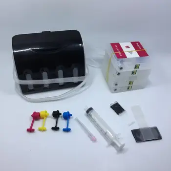 YOTAT CISS PGI-2700 ink cartridge PGI2700 for Canon MAXIFY iB4070 iB4170 MB5070 MB5170 MB5370 printer
YOTAT CISS PGI-2700 ink cartridge PGI2700 for Canon MAXIFY iB4070 iB4170 MB5070 MB5170 MB5370 printer