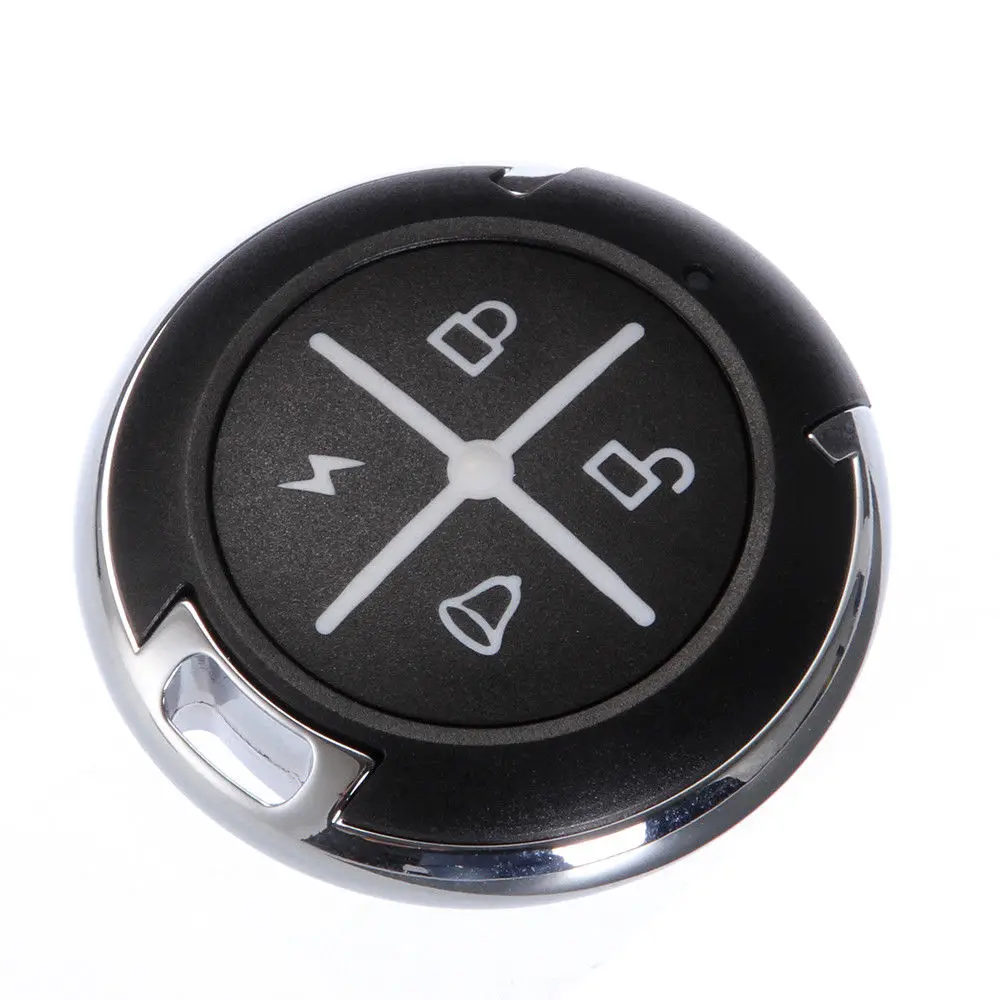 Universal Garage Door Wireless Remote Control 433MHz 4 Keys Copy Cloning Duplicator Key For PT/SC/EV/HS/FP Control
Universal Garage Door Wireless Remote Control 433MHz 4 Keys Copy Cloning Duplicator Key For PT/SC/EV/HS/FP Control