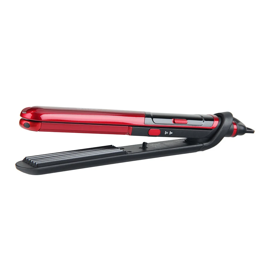 Ufree Electronic Temperature Control 3 In 1 Electric Hair Curler And Straightener Hair Waver Hairpin Splint Rapid Heating
Ufree Electronic Temperature Control 3 In 1 Electric Hair Curler And Straightener Hair Waver Hairpin Splint Rapid Heating