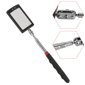 Auto LED Light Extendible Inspection Mirror Endoscope Car Chassis Angle View Automotive Telescopic Detection Tool Equipment 
Auto LED Light Extendible Inspection Mirror Endoscope Car Chassis Angle View Automotive Telescopic Detection Tool Equipment