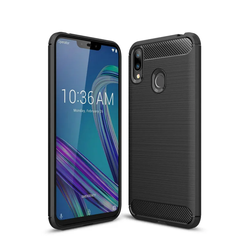 Carbon Fiber Phone Case For Asus Zenfone Max Pro M2 ZB631KL ZB633KL max Pro M1 ZB601KL ZB555KL ZA550KL ZE620KL Silicone Case
Carbon Fiber Phone Case For Asus Zenfone Max Pro M2 ZB631KL ZB633KL max Pro M1 ZB601KL ZB555KL ZA550KL ZE620KL Silicone Case