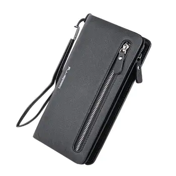 PinShang Women Long Style Multifunction Zipper Mobile Phone Wallet Purse Card Bag
PinShang Women Long Style Multifunction Zipper Mobile Phone Wallet Purse Card Bag