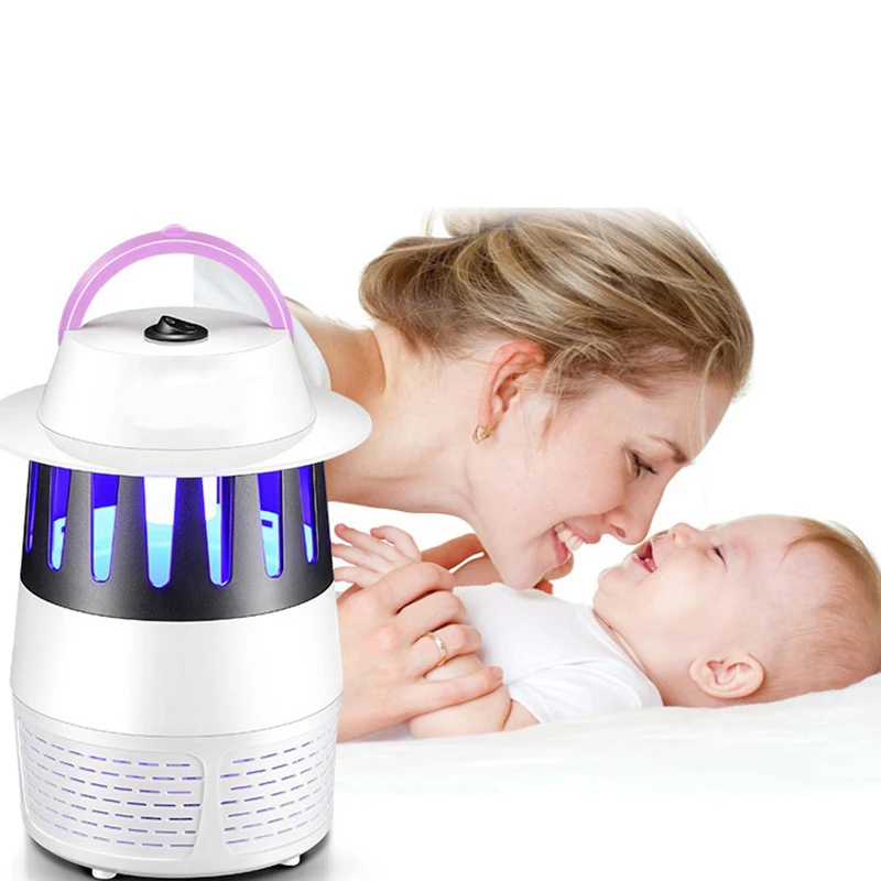Mosquito Killer USB Powered Electronic Insect Killer Non-Toxic UV Light LED Mosquito Trap Lamp For Bedroom Living Room
Mosquito Killer USB Powered Electronic Insect Killer Non-Toxic UV Light LED Mosquito Trap Lamp For Bedroom Living Room