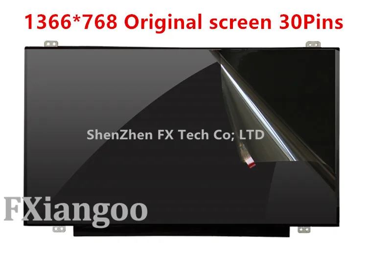 B140XTN02.D fit B140XTN02.E B140XTN02.A B140XTN02.4 LP140WH8 TPC1 N140BGE-EA3 E33 EDP 30 Pin LCD LED Display
B140XTN02.D fit B140XTN02.E B140XTN02.A B140XTN02.4 LP140WH8 TPC1 N140BGE-EA3 E33 EDP 30 Pin LCD LED Display