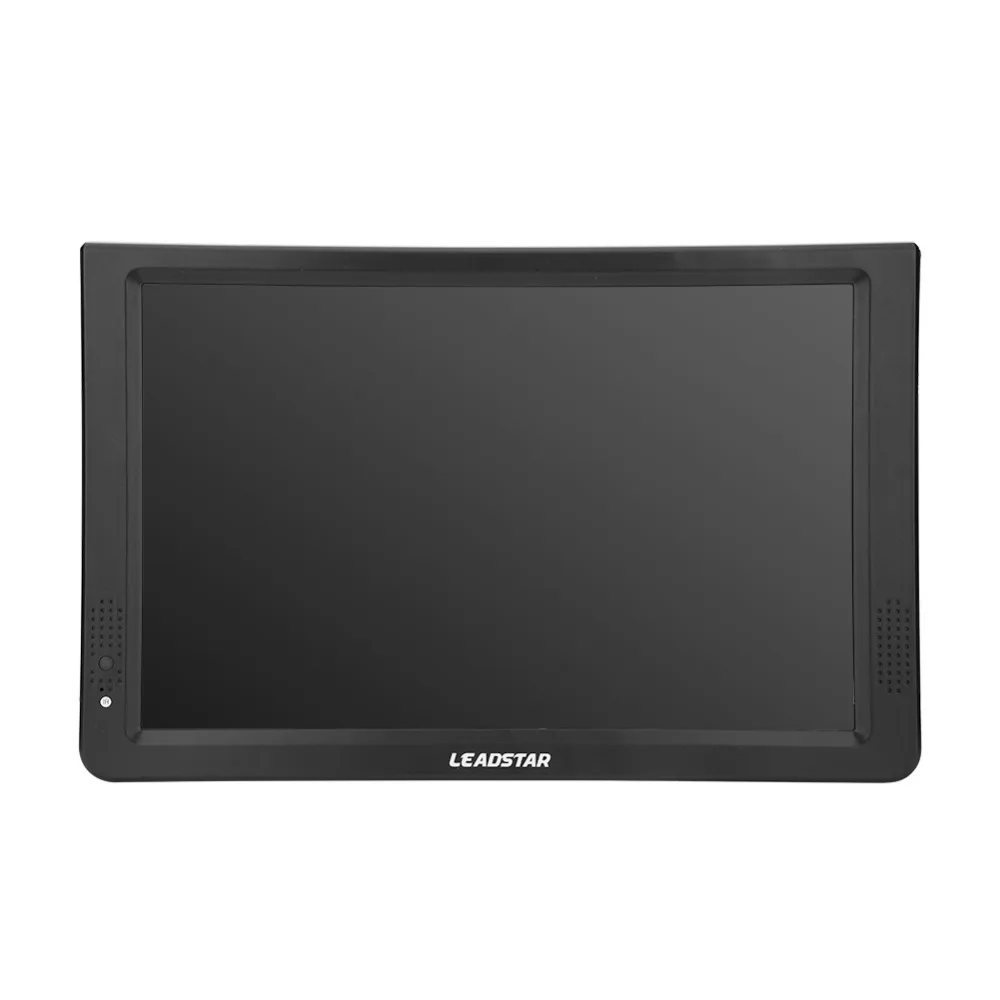 New LEADSTAR 11.6 Inch Televosion Digital Analog TV DVB-T-T2 Portable Televisions For Home Car Airplane US Plug
New LEADSTAR 11.6 Inch Televosion Digital Analog TV DVB-T-T2 Portable Televisions For Home Car Airplane US Plug