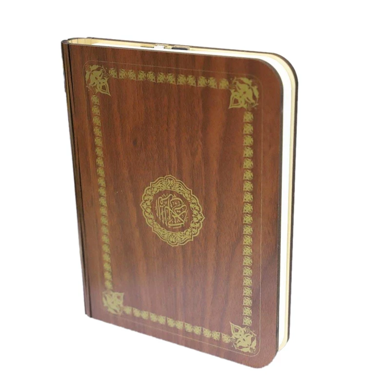 Led Book Lamp Quran Speaker Is The Latest Product For Muslim To Learn Quran-Eu Plug
Led Book Lamp Quran Speaker Is The Latest Product For Muslim To Learn Quran-Eu Plug