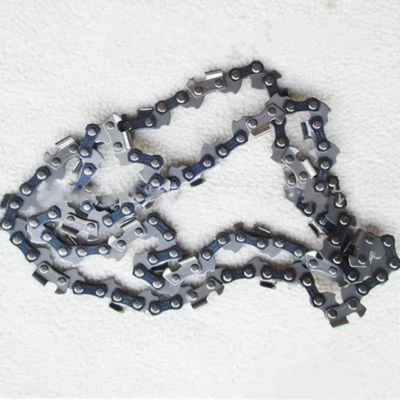 Replacement Chainsaw Saw Chain 16 Inch 54/58/64 Drive 3/8 Pitch Gauge 0.050 Inch Chainsaw Saw Mill Chain
Replacement Chainsaw Saw Chain 16 Inch 54/58/64 Drive 3/8 Pitch Gauge 0.050 Inch Chainsaw Saw Mill Chain